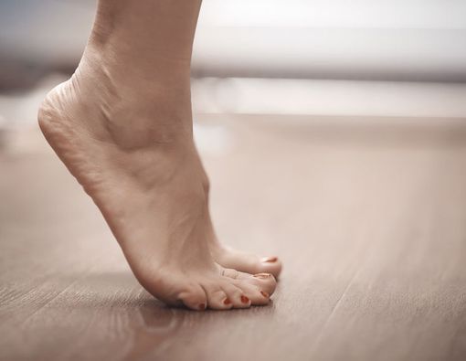 Senam Kaki Diabetes Lancarkan Sirkulasi Darah