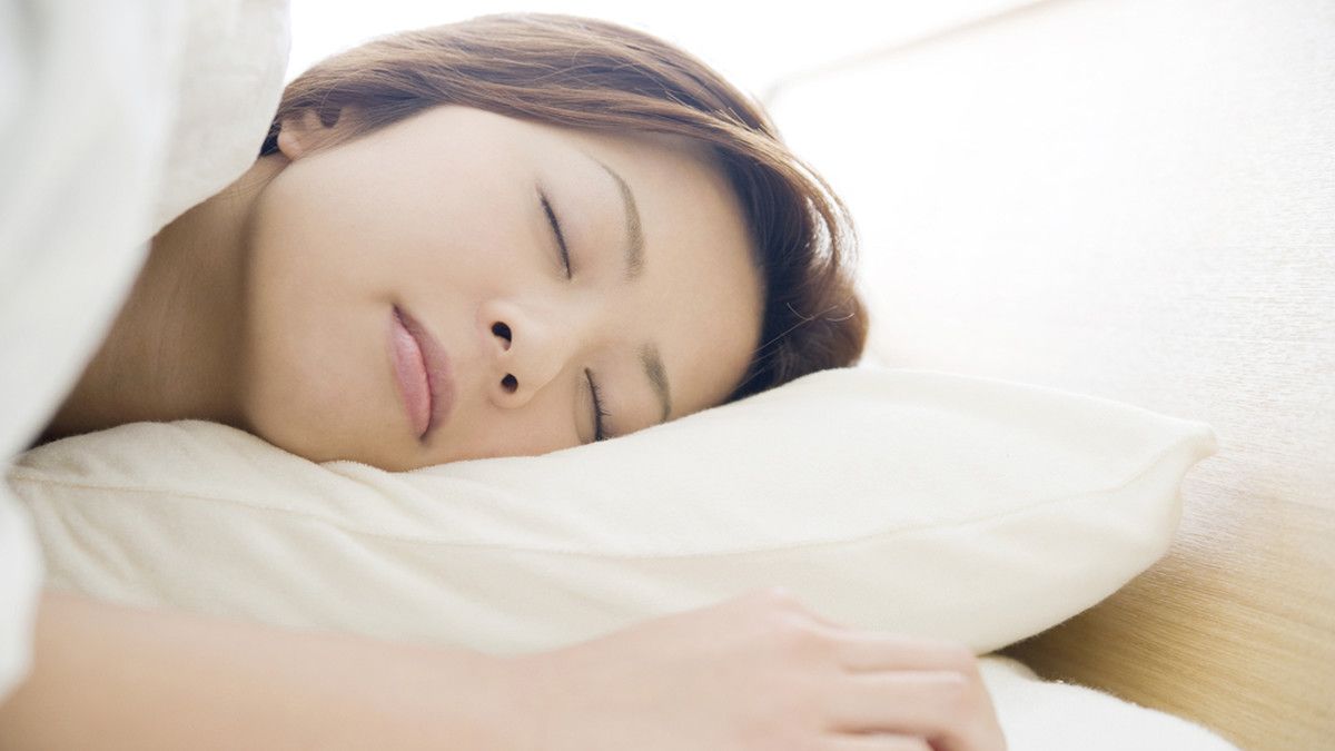 Istirahat Cukup Agar Ibu Tetap Sehat