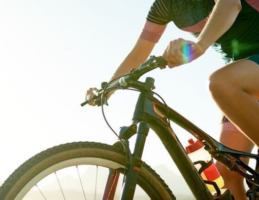 Jangan Sepelekan Nyeri Lutut Setelah Naik Sepeda