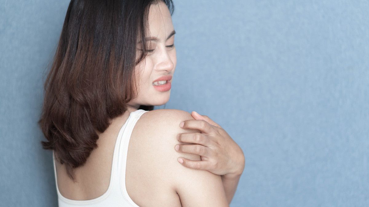 Waspada Eksim pada Kulit Sensitif, Apa Gejalanya?