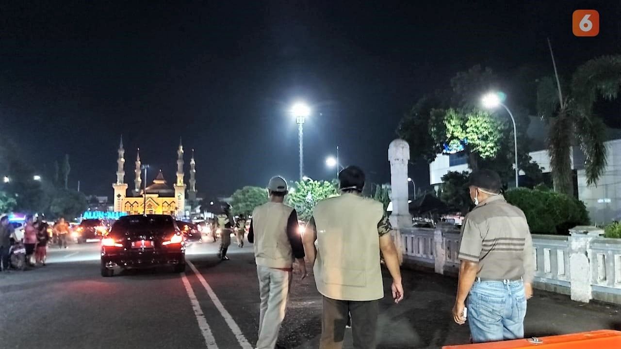 Dilarang Mudik, Pemda Tegal Lakukan Lockdown untuk Cegah COVID-19