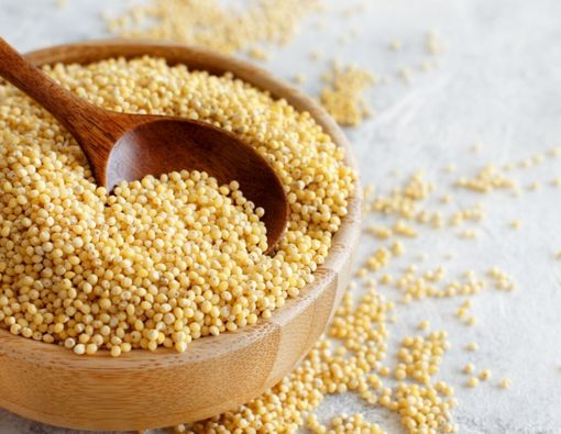 Manfaat Milet untuk Mengurangi Risiko Komplikasi Diabetes