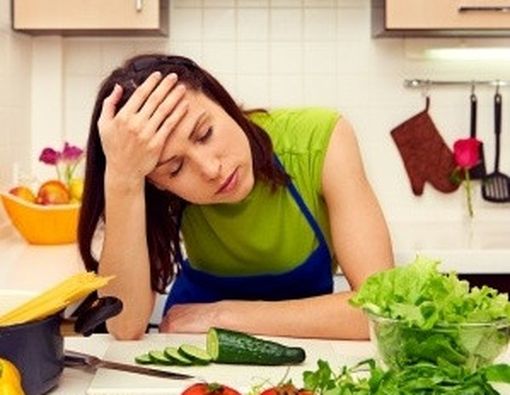 5 Makanan Pemicu Sakit Kepala