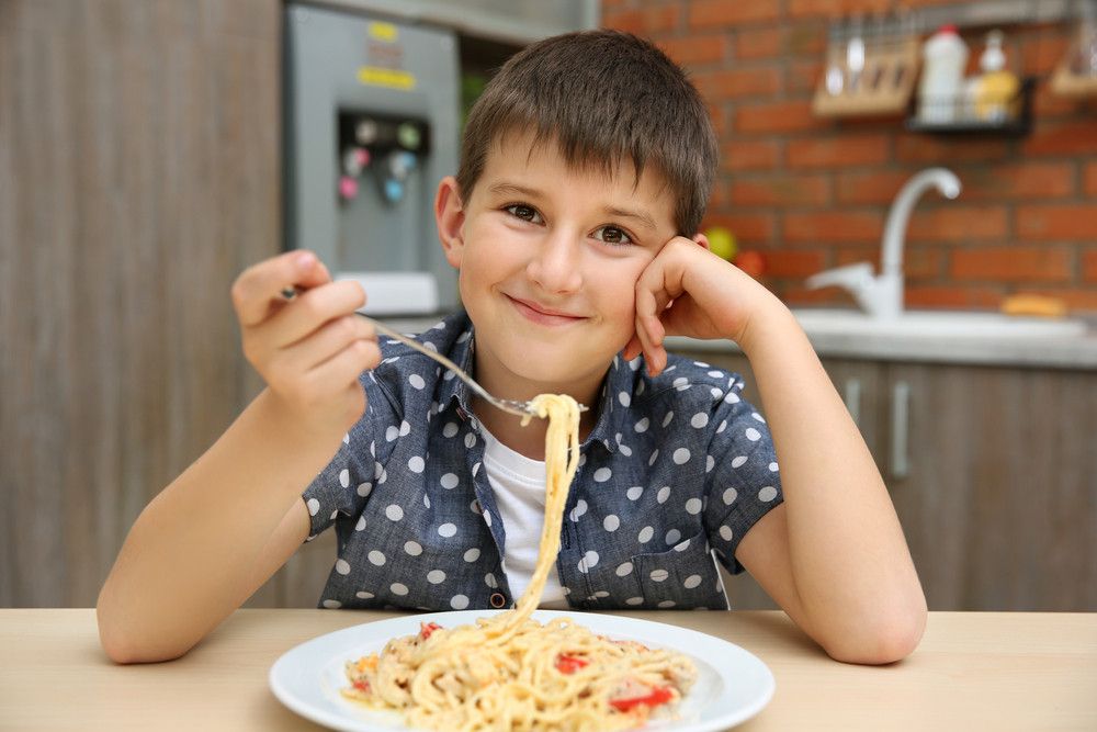 Asupan Alternatif untuk Anak yang Alergi Makanan