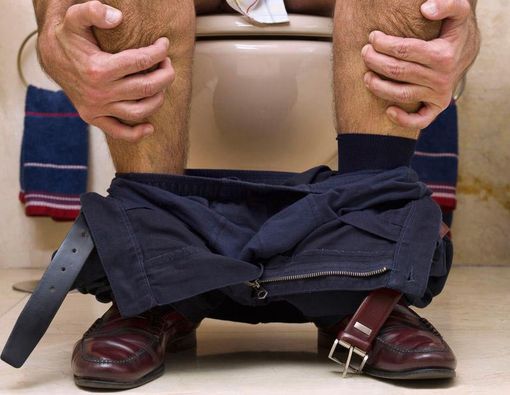 Keluar Darah Saat Buang Air Besar