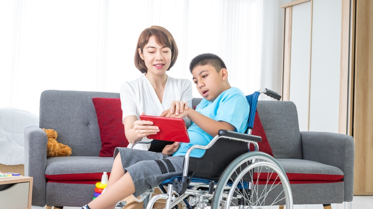 Disabilitas Intelektual