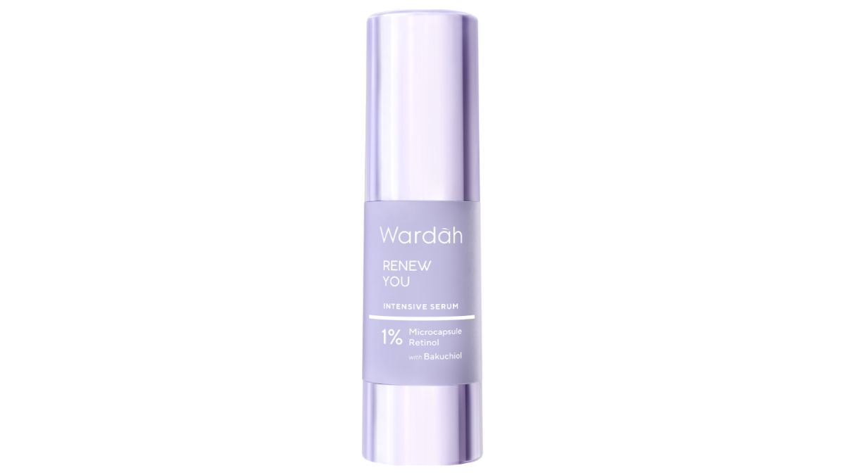 13. Wardah Renew You Anti Aging