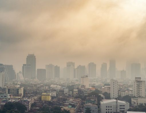 Waspada, Polusi Udara Sebabkan Hipertensi