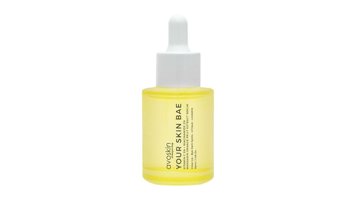 Avoskin Your Skin Bae Vitamin C 3% + Niacinamide 2% + Mandarin Orange Full Extract Serum