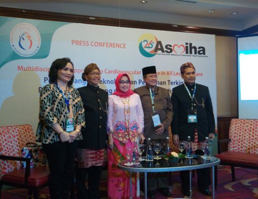 Pascamenopause, Wanita Lebih Berisiko Mengidap Penyakit Jantung