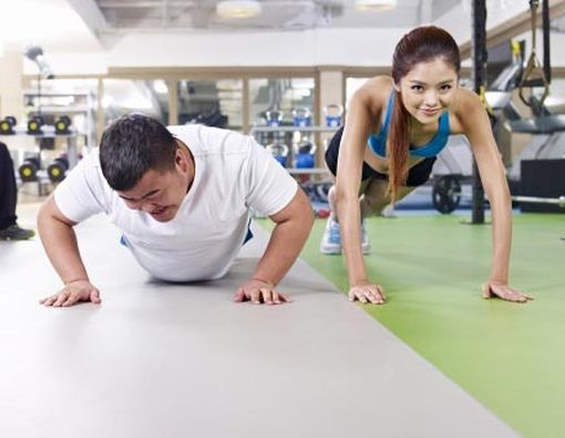 Ini Akibatnya Jika Anda Kurang Olahraga