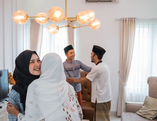 9 Cara Mengatasi Insecure saat Kumpul Keluarga di Momen Lebaran