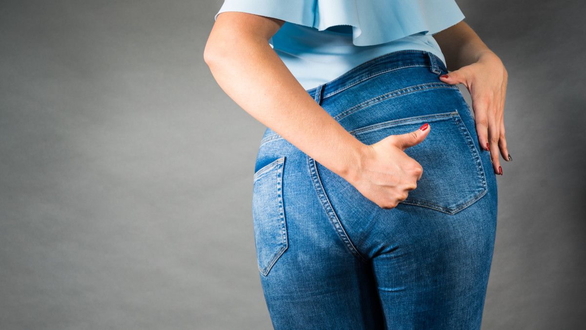 Benarkah Kesehatan Wanita Bokong Besar Itu Lebih Baik? - KlikDokter