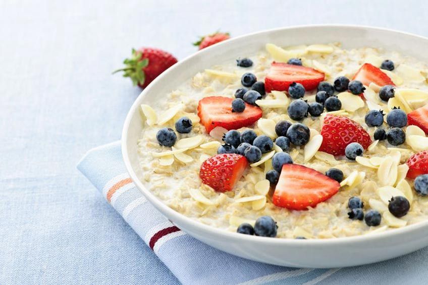 Atasi Badan Lemas dengan 4 Makanan Ini