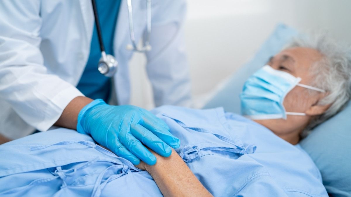 Diabetes: Komorbid Berbahaya Pasien COVID-19, Ini Alasannya