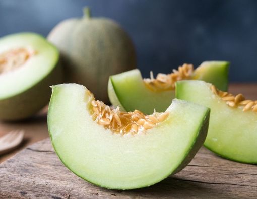 Segudang Manfaat Buah Melon untuk MPASI Bayi