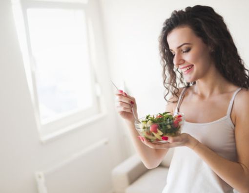 Tingkatkan Kesehatan Mental dengan Konsumsi Sayuran