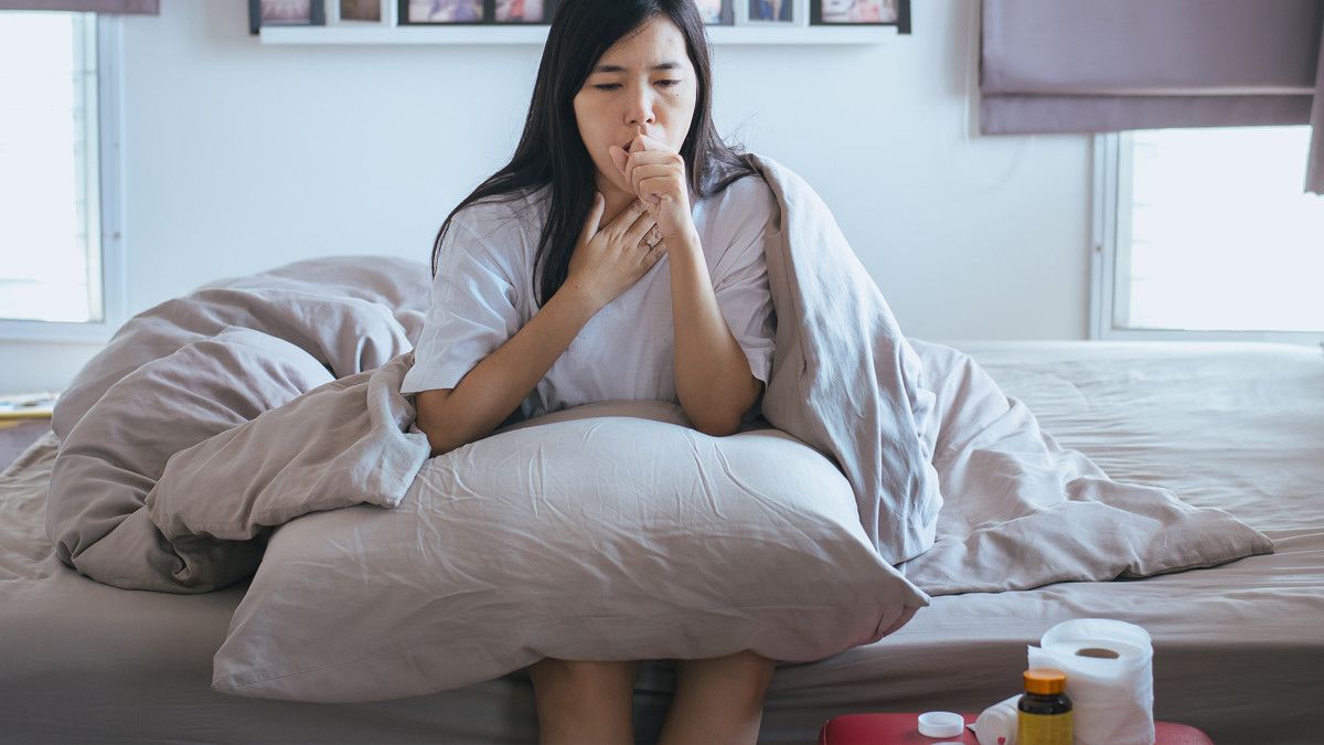 Agar Batuk Tak Makin Parah, Atasi dengan Obat Batuk Alami 3DM Ini
