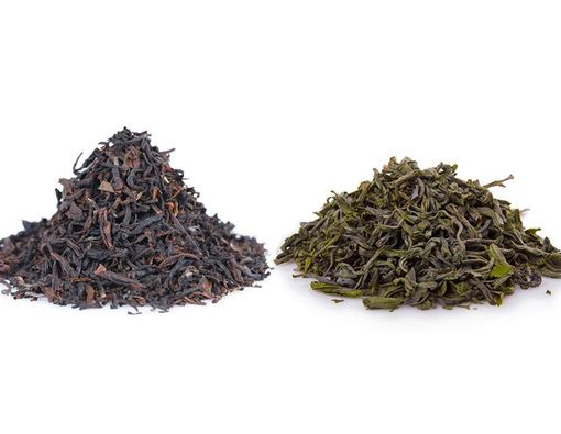 Pilih Teh Hitam atau Teh Hijau untuk Turunkan Berat Badan?