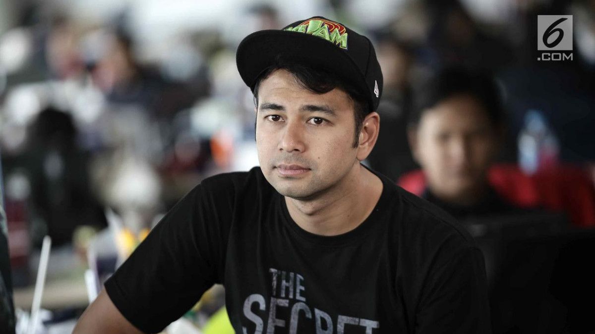 Benjolan di Leher yang Bikin Raffi Ahmad Sakit, Apa Sebabnya?