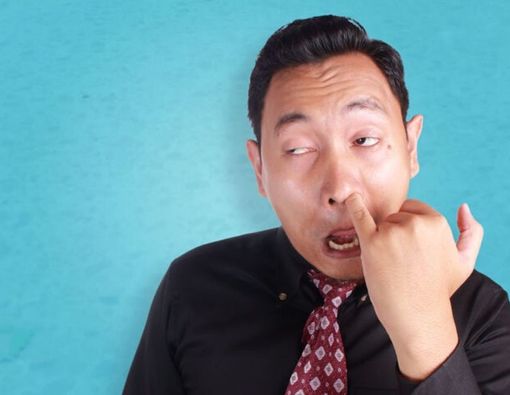 Sering Dianggap Jorok, Ini Fakta Unik tentang Upil dan Ingus