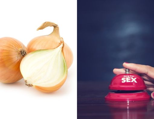 Bawang Bombai, Herbal untuk Tingkatkan Gairah Seksual