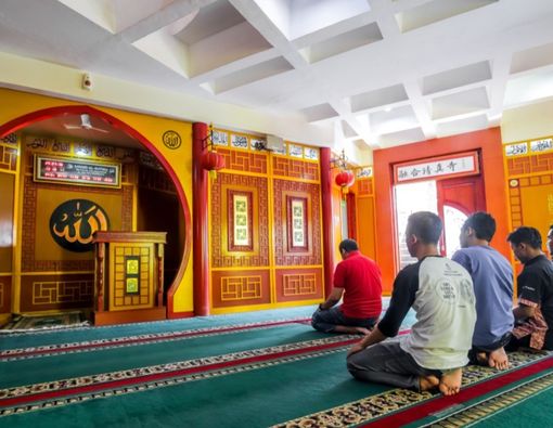 Puasa di Depan Mata, MUI Anjurkan Ibadah Ramadan #DiRumahAja