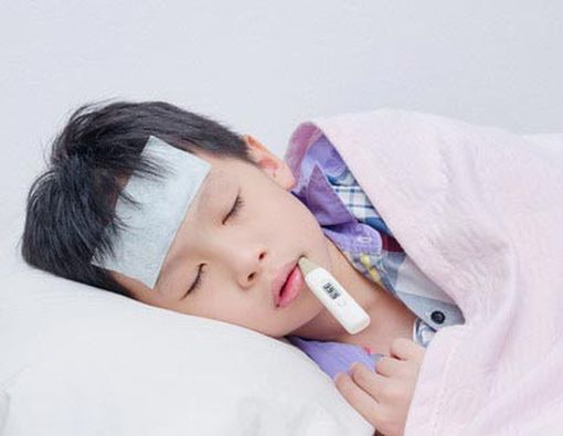 Si Kecil Flu Atau Alergi?