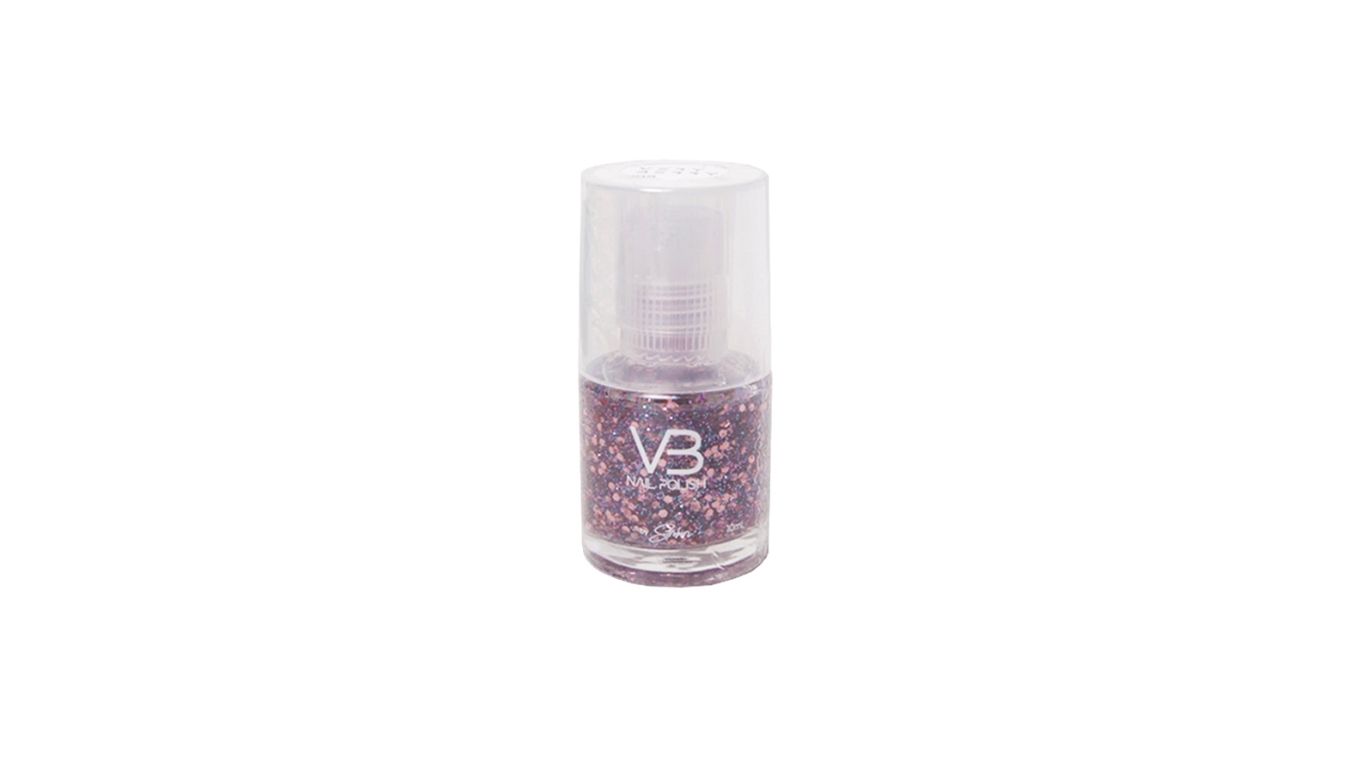 Very Berry Nail Polish