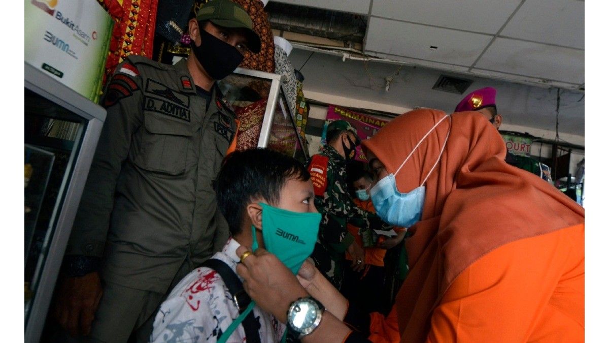 Mau Pandemi Usai? Ketahui Pentingnya Gerakan 5M COVID-19