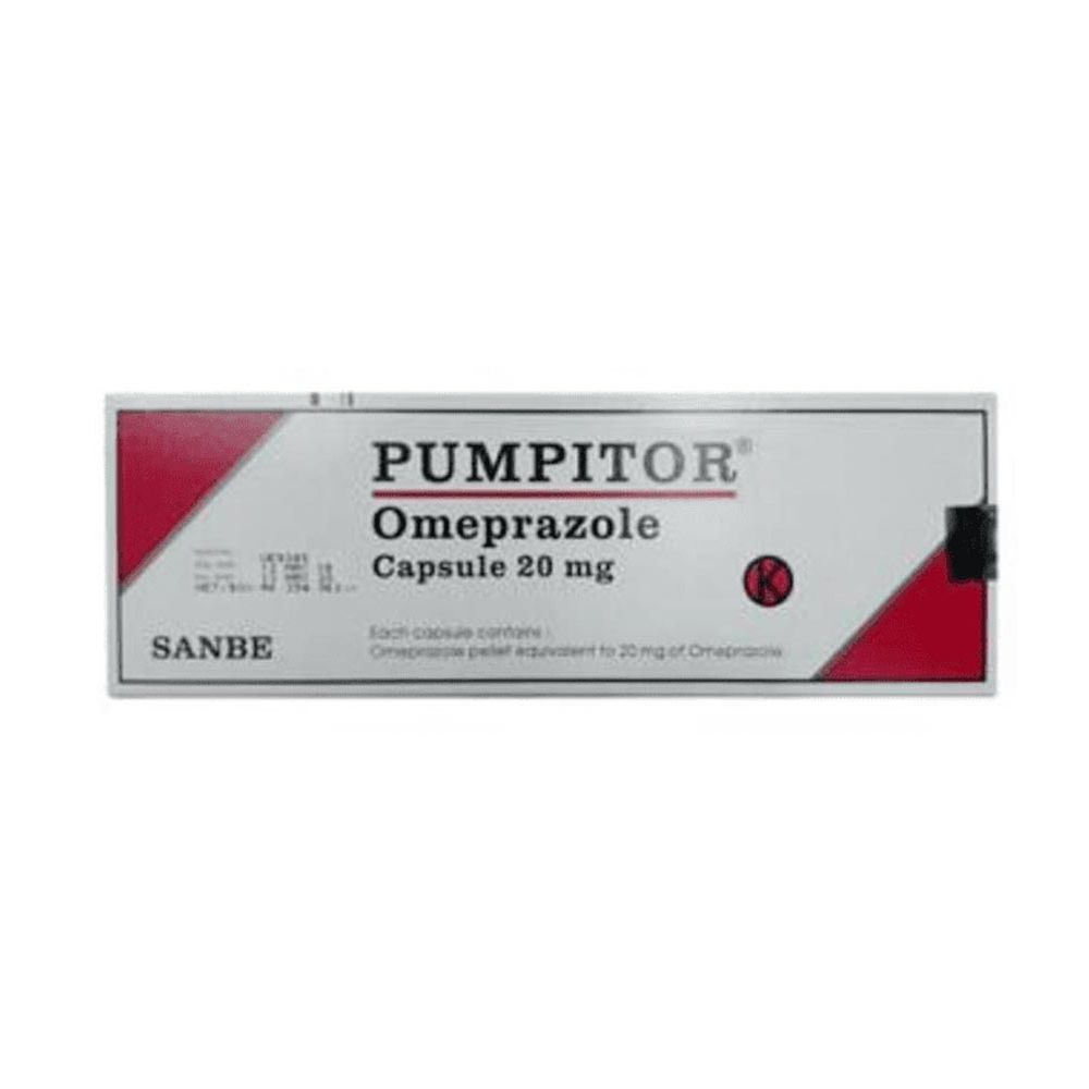 Pumpitor
