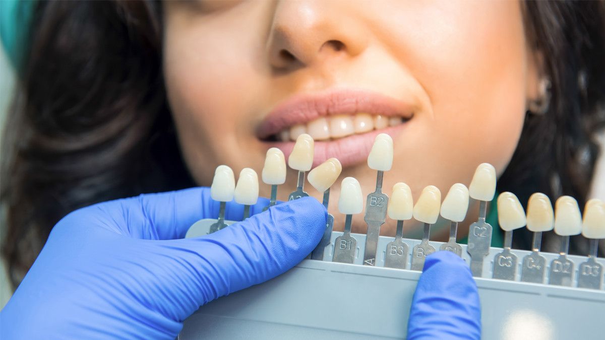 Susunan Gigi Tidak Normal, Kenali Maloklusi Gigi