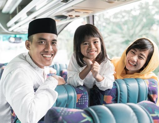 Makan Ini Agar Tahan Lapar Saat Mudik