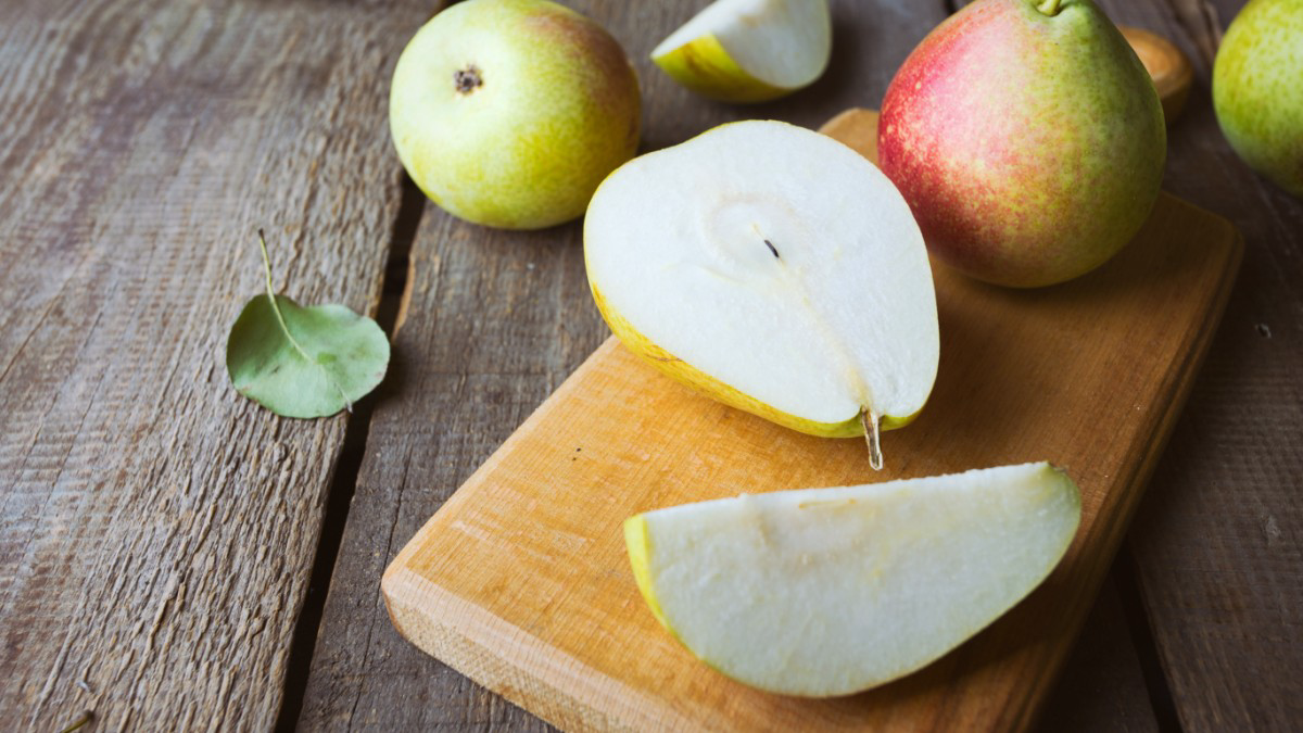 Manfaat Buah Pir untuk Kesehatan Gigi dan Mulutmu