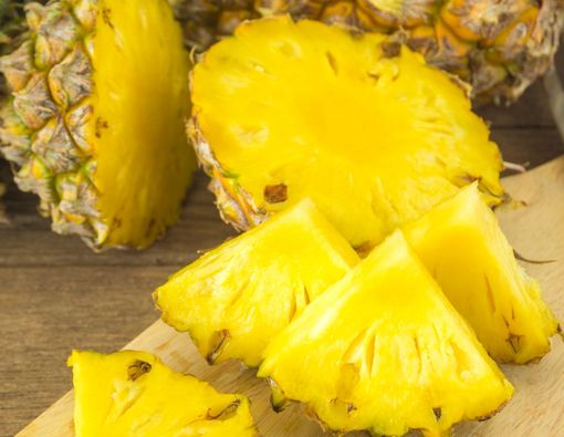 Mengenal Raphides, Jarum Mikro yang Terkandung Pada Nanas dan Talas