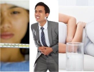 Waspadai 4 Penyakit Saat Bulan Puasa