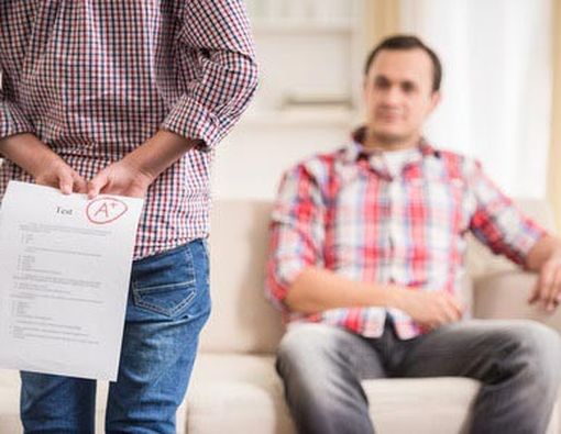 Kecerdasan Otak Anak tidak Hanya Berdasar pada Nilai Ulangan