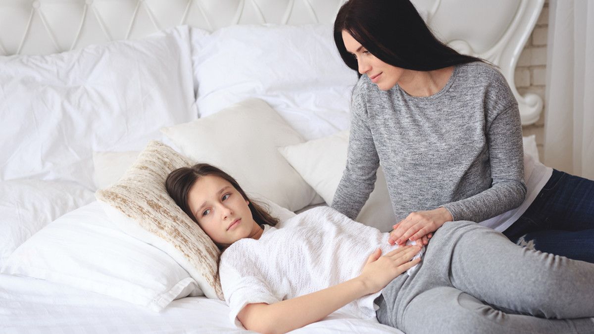 Cara Menjelaskan Menstruasi pada Anak Autisme