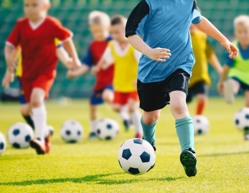 WHO: 80% Anak di Dunia Kurang Aktif Bergerak dan Berolahraga, Mengapa?