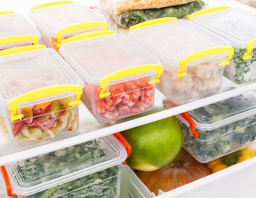 Benarkah Makanan Beku Tak Kalah Sehat  dari Makanan Segar?