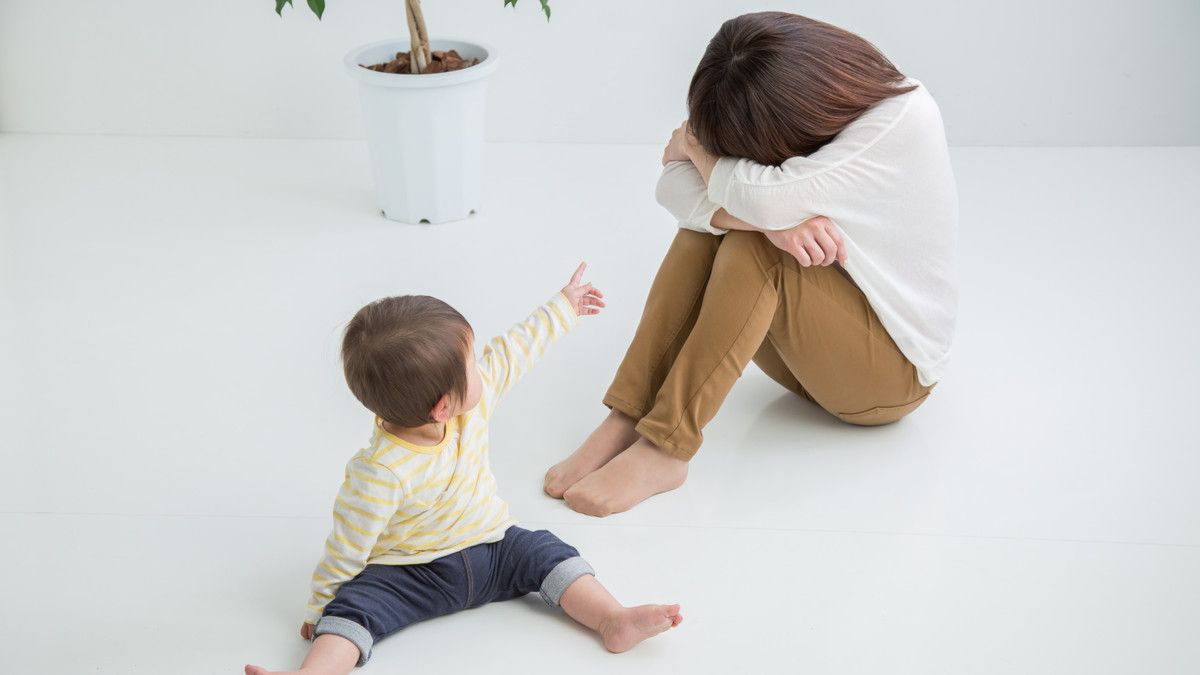 Single Mom Rentan Mengalami Gangguan Kesehatan Mental Ini