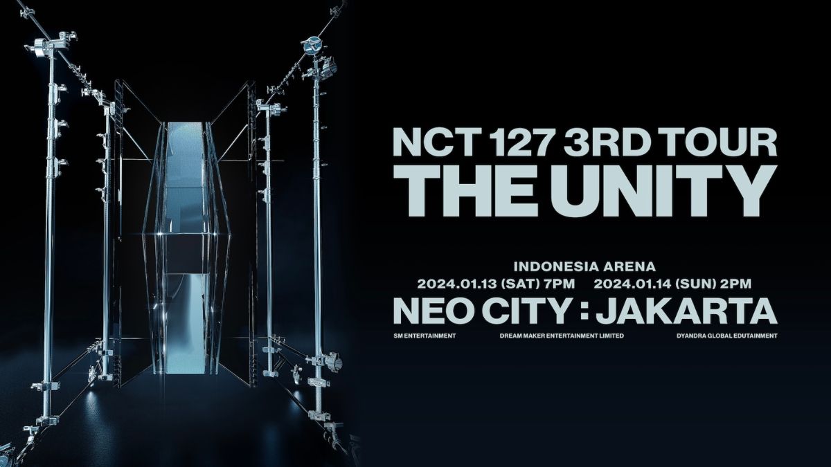 NCT 127 Neo City - The Unity Jakarta 2024