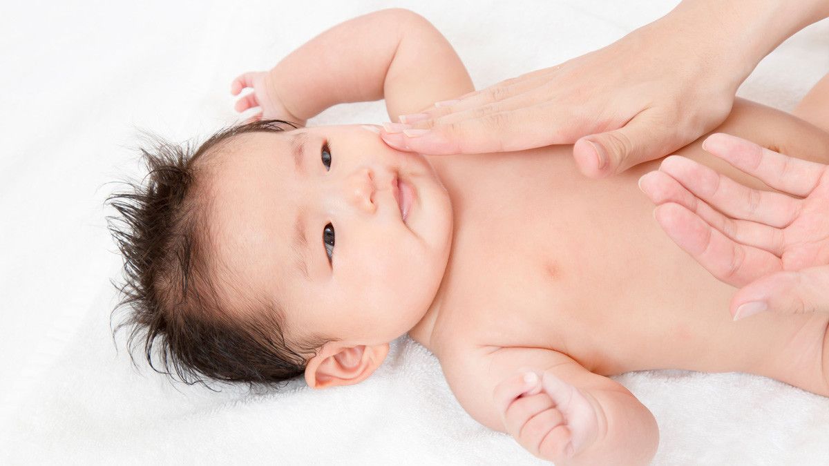 Atasi Masalah pada Bayi Baru Lahir, Ibu Bisa Lakukan ini