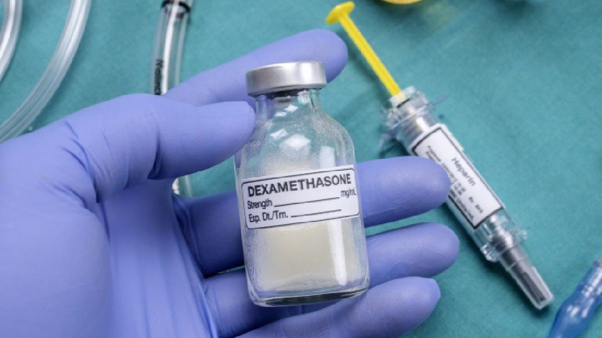Bahaya Dexamethasone bagi Pasien COVID-19 Gejala Ringan dan Sedang