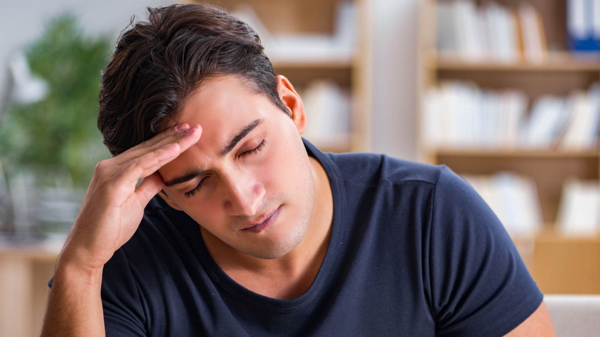 5 Cara Alami Melawan Migraine