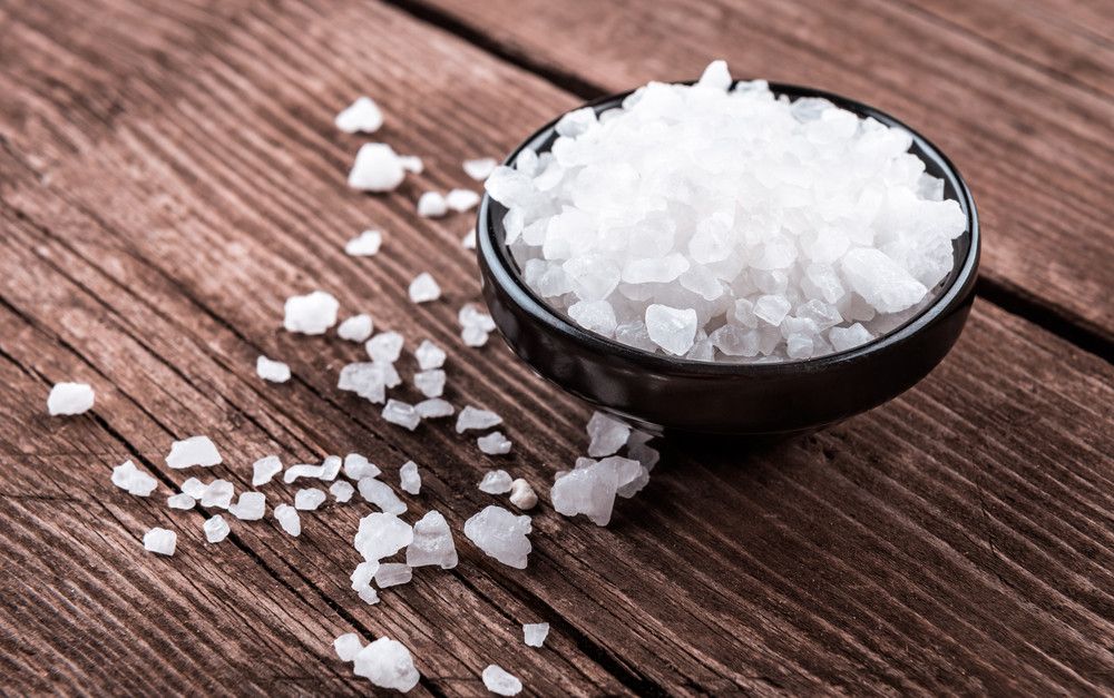 Benarkah Sea Salt Lebih Baik untuk Diet?