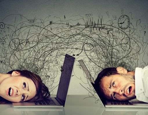 Kenali Respon Stres pada Pria dan Wanita