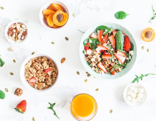 Makanan Sehat bisa Buat Hidup jadi Lebih Bahagia, Benarkah?