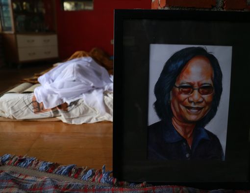 Yon Koeswoyo ‘Koes Plus’ Meninggal karena Penyakit Liver