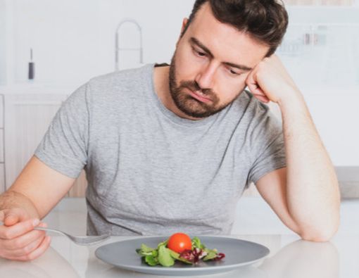 Pria Juga Bisa Kena Gangguan Makan